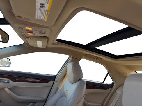 Used 2009 Cadillac CTS 3.6 AWD w/ Wood Trim Package image 3