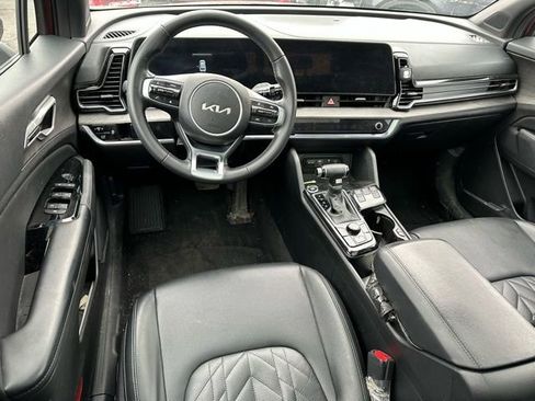 Used 2023 Kia Sportage X-Line w/ X-Line Premium Package image 9