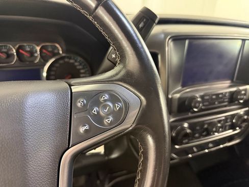 Used 2017 Chevrolet Silverado 1500 LT w/ All Star Edition AWD/4WD image 13