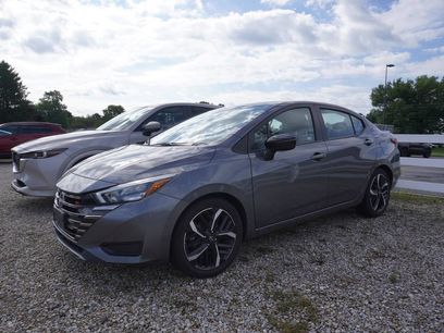 Used 2024 Nissan Versa SR