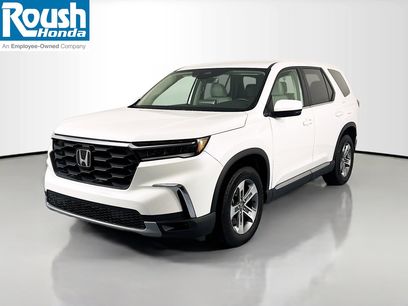 Certified 2023 Honda Pilot EX-L