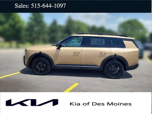 New 2027 Kia Telluride SX X-Line w/ Towing Package AWD/4WD image 2