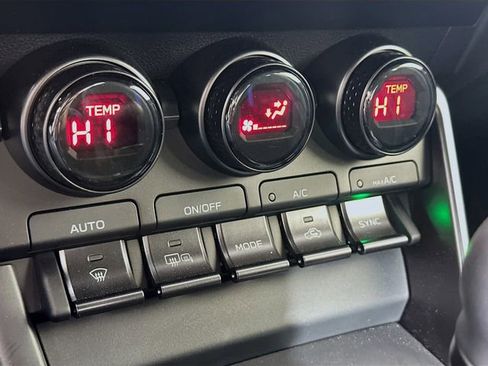 Used 2025 Subaru BRZ tS image 16