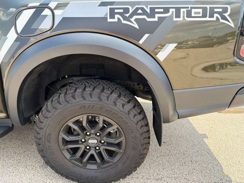 Used 2025 Ford Ranger Raptor AWD/4WD image 7