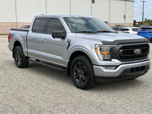 Used 2021 Ford F150 XLT w/ Equipment Group 302A High AWD/4WD image 8