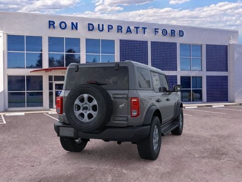 New 2025 Ford Bronco Big Bend AWD/4WD image 9