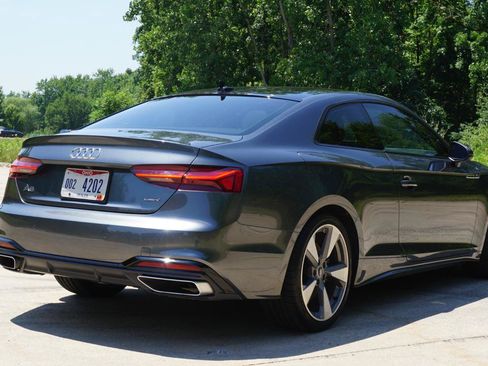 Used 2021 Audi A5 2.0T Premium Plus w/ Premium Plus AWD/4WD image 6