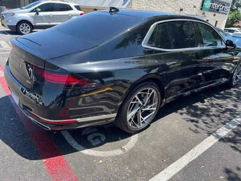 Used 2023 Genesis G90 3.5T AWD/4WD image 3