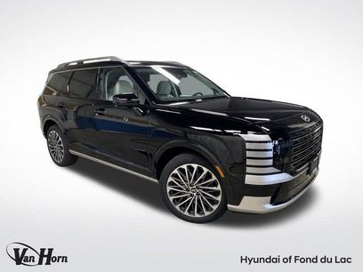 New 2026 Hyundai Palisade Calligraphy
