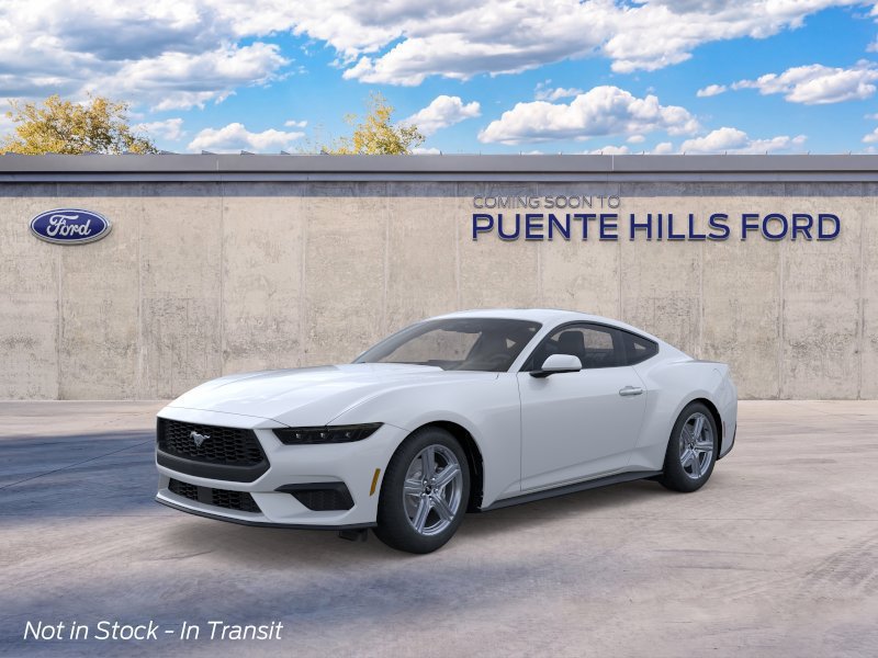 New 2026 Ford Mustang Coupe RWD 360° Tour