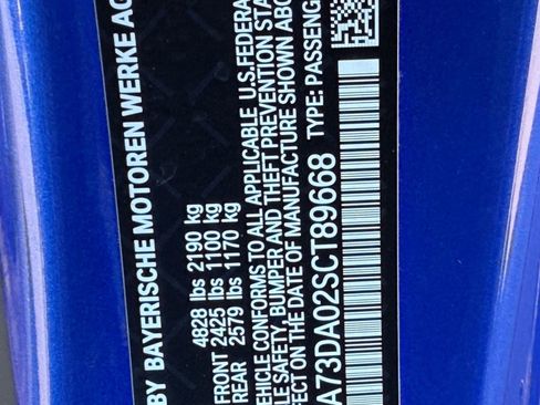 Certified 2025 BMW M440i M440i image 20