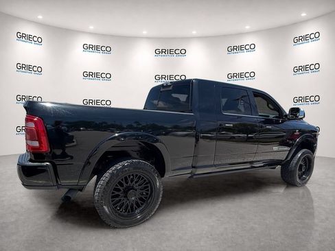 Used 2019 RAM 3500 Limited AWD/4WD image 16