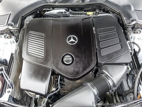 Used 2022 Mercedes-Benz C 300 4MATIC Sedan image 28