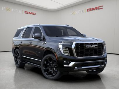 New 2026 GMC Yukon Denali w/ Denali Reserve Package