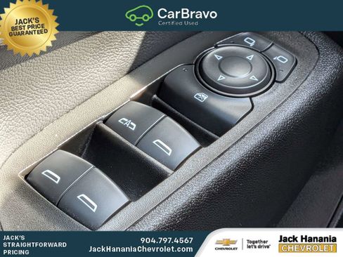 Certified 2024 Chevrolet Equinox LT FWD image 24