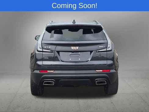Used 2023 Cadillac XT4 Sport w/ Cold Weather Package AWD/4WD image 5