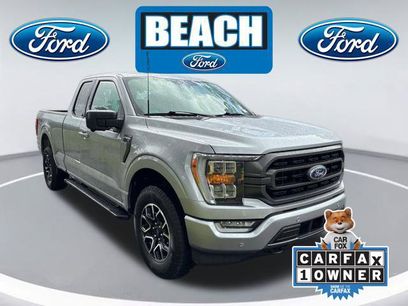 Certified 2023 Ford F150 XLT w/ Equipment Group 302A High