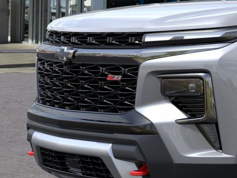 New 2026 Chevrolet Traverse Z71 image 13