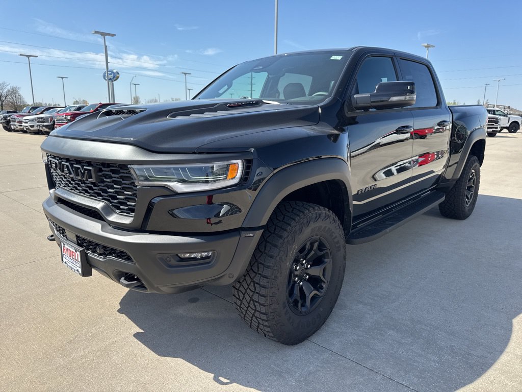 New 2026 RAM 1500 RHO AWD/4WD image 25