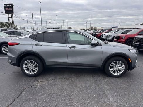 New 2026 Buick Envista Preferred w/ Convenience I Package image 12