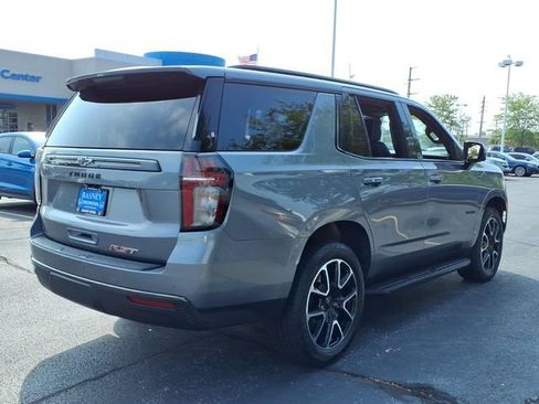 Used 2021 Chevrolet Tahoe RST w/ Luxury Package AWD/4WD image 11