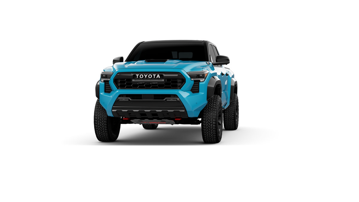 New 2026 Toyota Tacoma TRD Pro w/ Tow Tech Package AWD/4WD image 60
