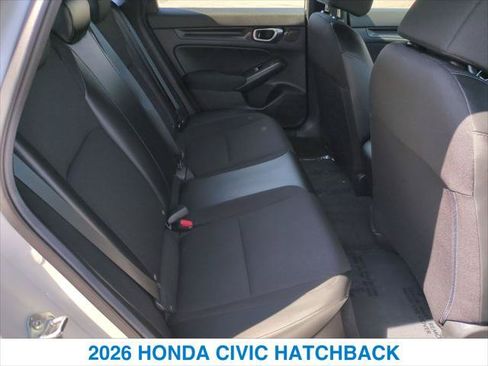 Used 2026 Honda Civic Sport image 24