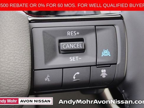 New 2026 Nissan Rogue Platinum w/ Platinum Premium Package AWD/4WD image 23