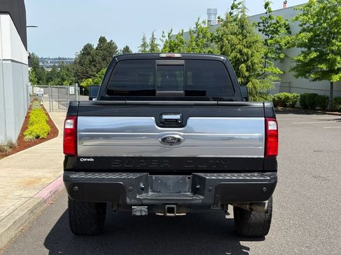 Used 2014 Ford F250 Lariat AWD/4WD image 5