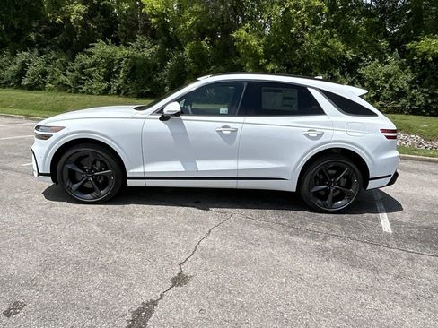New 2026 Genesis GV70 2.5T Sport Prestige AWD/4WD image 4