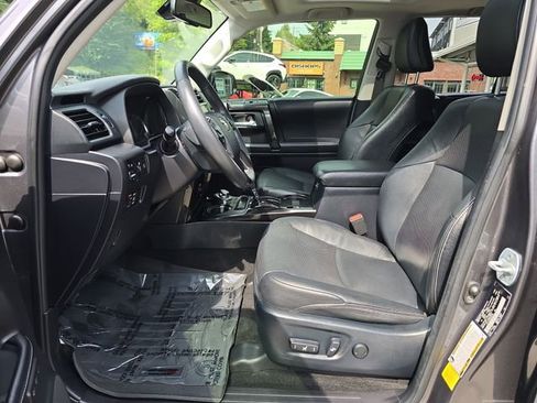 Used 2021 Toyota 4Runner Nightshade image 23