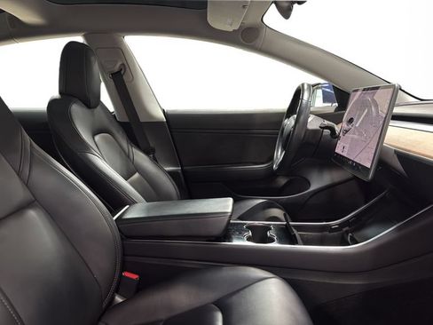 Used 2019 Tesla Model 3 Long Range AWD/4WD image 11