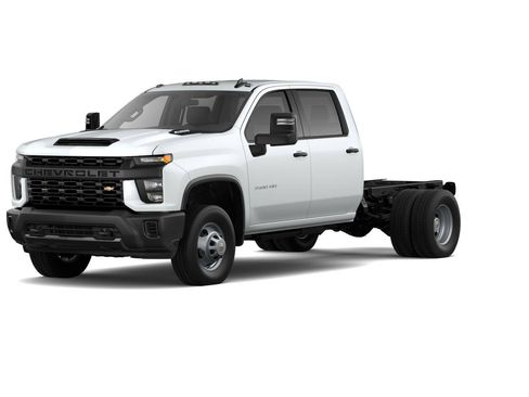 New 2026 Chevrolet Silverado 3500 W/T w/ WT Convenience Package AWD/4WD image 25