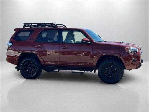 Certified 2024 Toyota 4Runner TRD Pro image 4