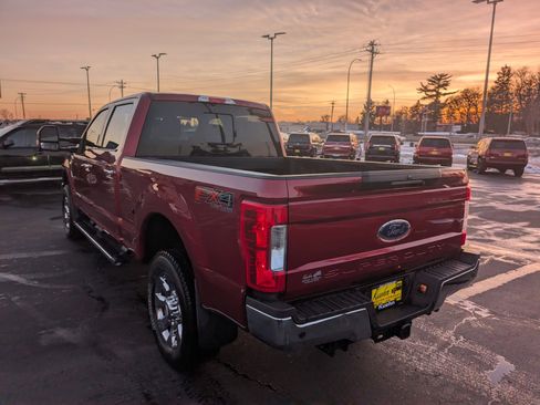 Used 2019 Ford F250 Lariat w/ Lariat Ultimate Package image 6