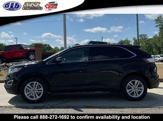 Used 2018 Ford Edge SEL w/ Equipment Group 201A video 2
