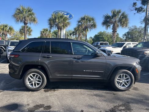 New 2026 Jeep Grand Cherokee Laredo X RWD image 7