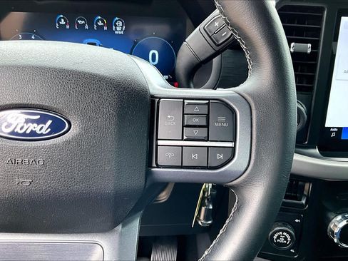 Used 2024 Ford F150 XLT w/ Mobile Office Package AWD/4WD image 25