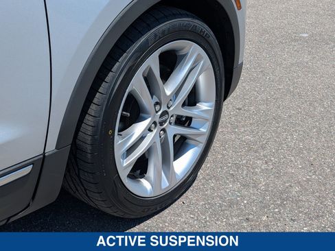 Used 2015 Lincoln MKC AWD w/ Equipment Group 102A Reserve image 12