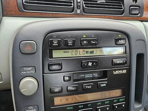 Used 1992 Lexus SC 400 Coupe image 13