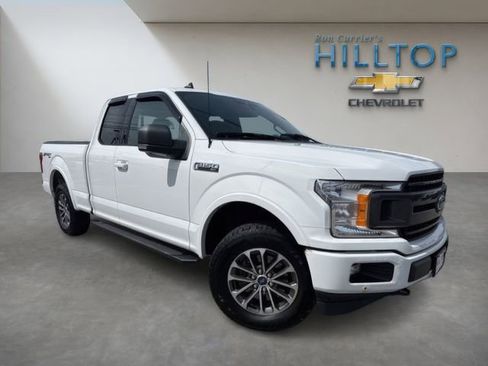 Used 2020 Ford F150 XLT w/ Equipment Group 302A Luxury image 1