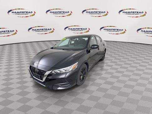 Used 2023 Nissan Sentra SV image 4