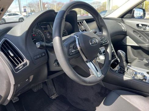 Certified 2023 INFINITI Q50 Luxe w/ Cargo Package AWD/4WD image 11