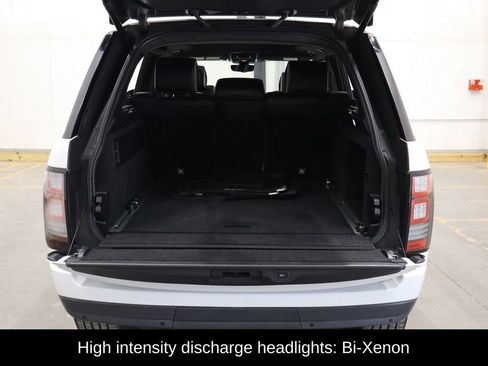 Used 2017 Land Rover Range Rover Autobiography image 15