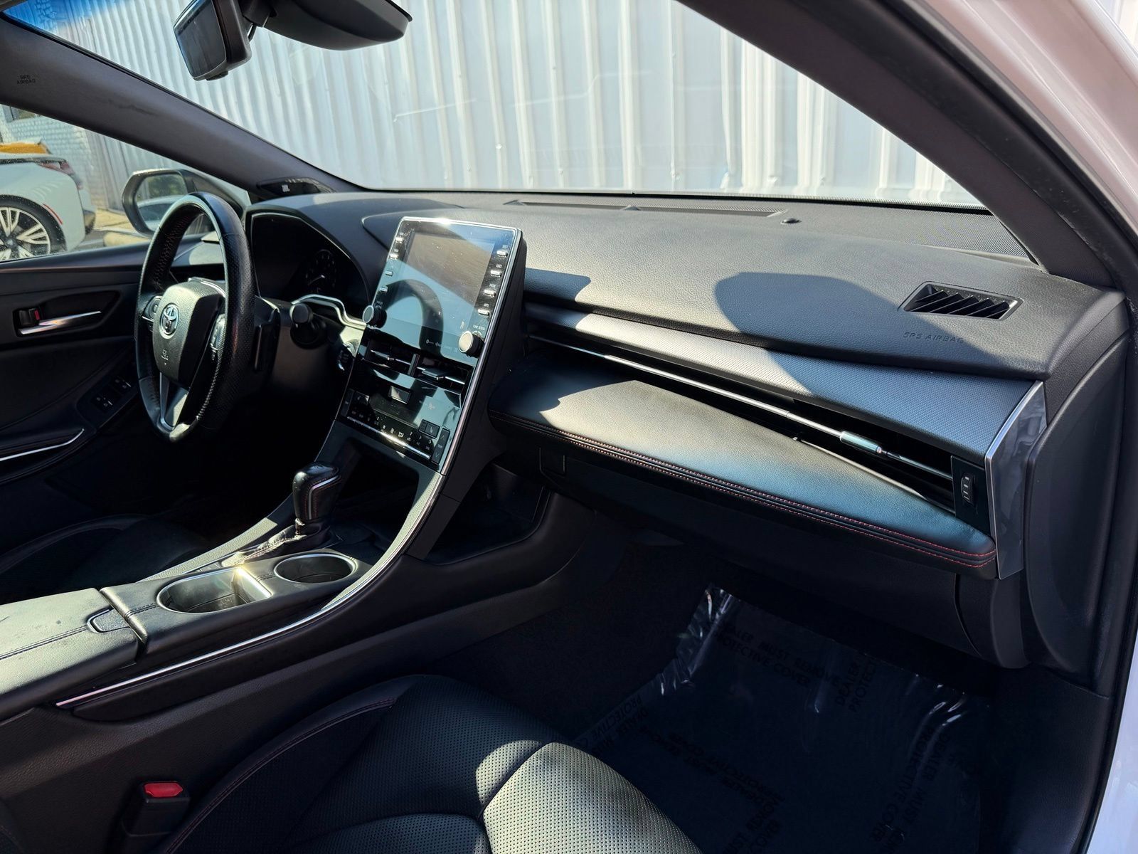 Used 2021 Toyota Avalon TRD FWD image 18