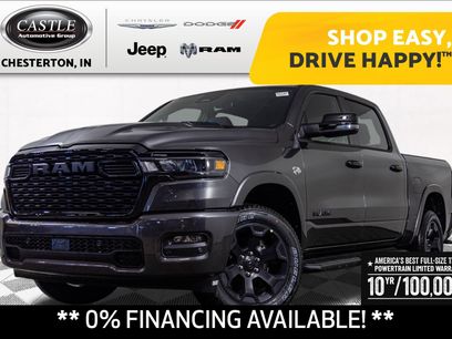 New 2026 RAM 1500 Big Horn