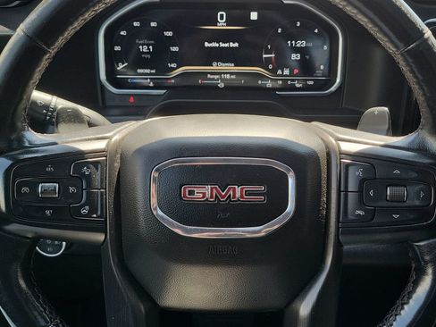 Certified 2022 GMC Sierra 1500 AT4X AWD/4WD image 11