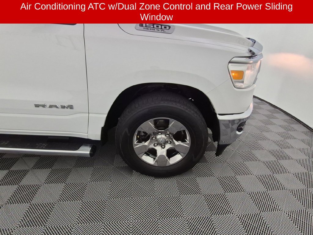 Certified 2022 RAM 1500 Big Horn RWD image 13