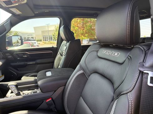 New 2027 RAM 1500 RHO w/ RHO Level 1 Equipment Group AWD/4WD image 20
