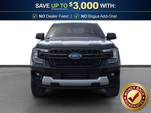 Used 2025 Ford Ranger XLT w/ Trailer Tow Package image 8